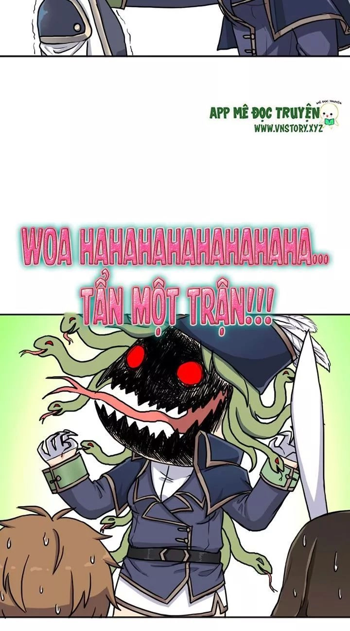 Cứu Thế Giới Đi, Ông Chú! Chapter 58 - 18