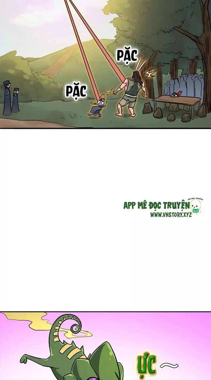 Cứu Thế Giới Đi, Ông Chú! Chapter 58 - 24