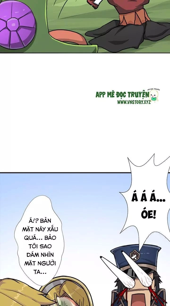 Cứu Thế Giới Đi, Ông Chú! Chapter 58 - 26