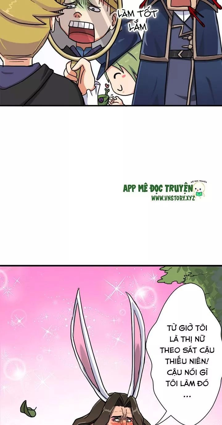 Cứu Thế Giới Đi, Ông Chú! Chapter 58 - 27