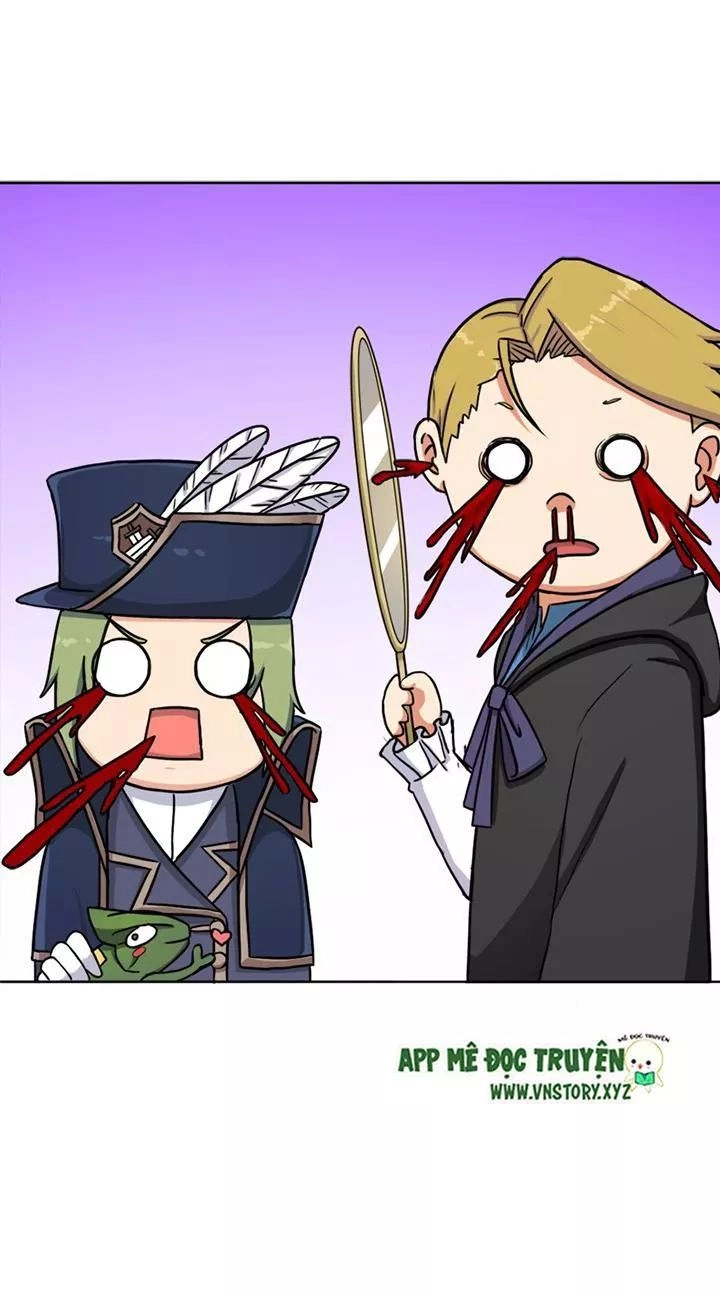 Cứu Thế Giới Đi, Ông Chú! Chapter 58 - 29