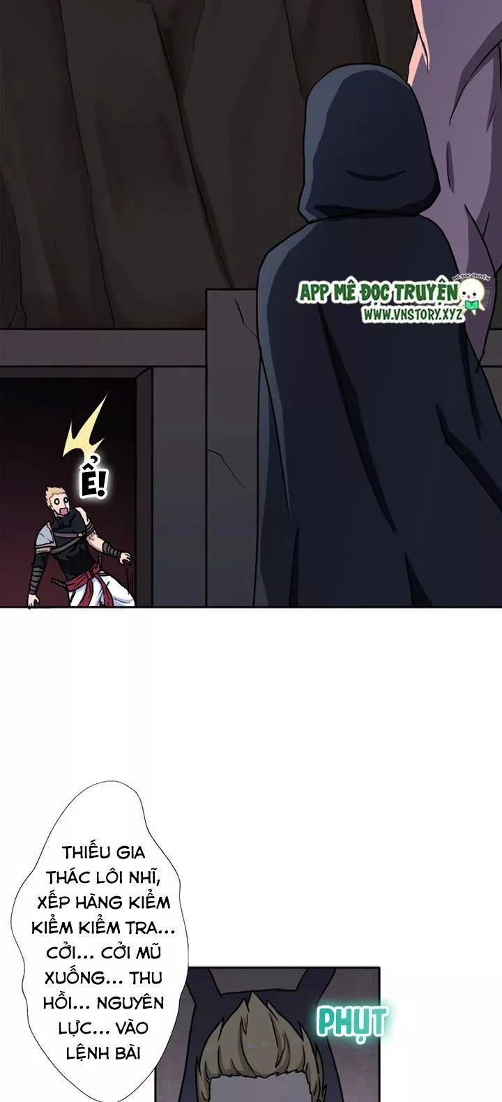 Cứu Thế Giới Đi, Ông Chú! Chapter 58 - 31