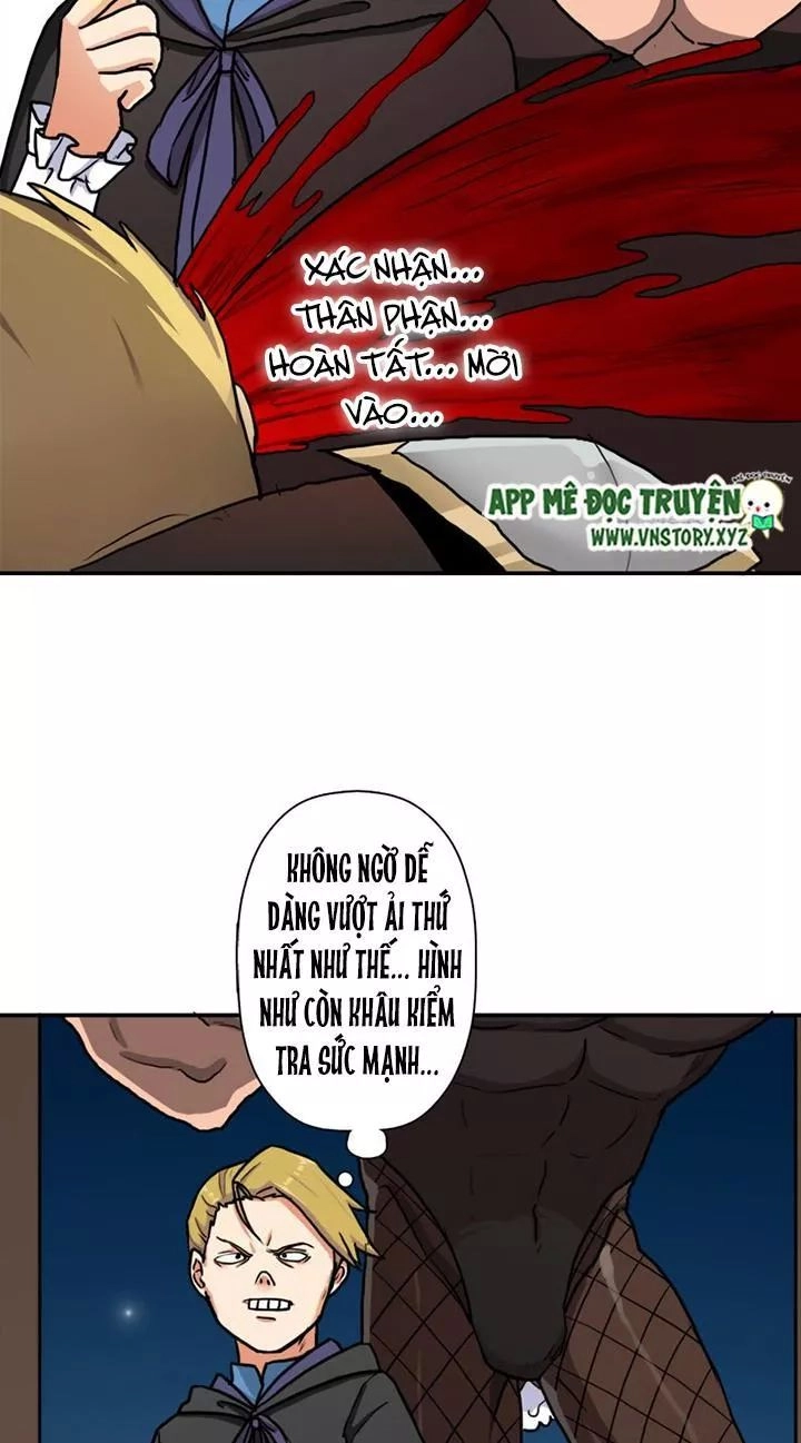 Cứu Thế Giới Đi, Ông Chú! Chapter 58 - 33