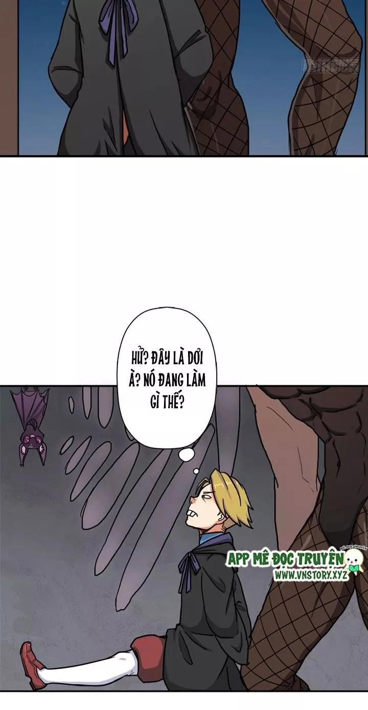 Cứu Thế Giới Đi, Ông Chú! Chapter 58 - 34