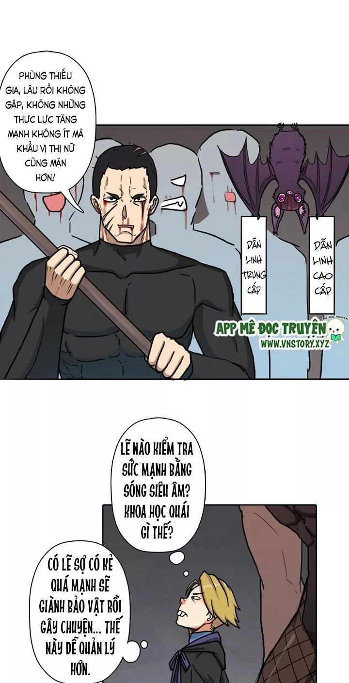 Cứu Thế Giới Đi, Ông Chú! Chapter 58 - 35