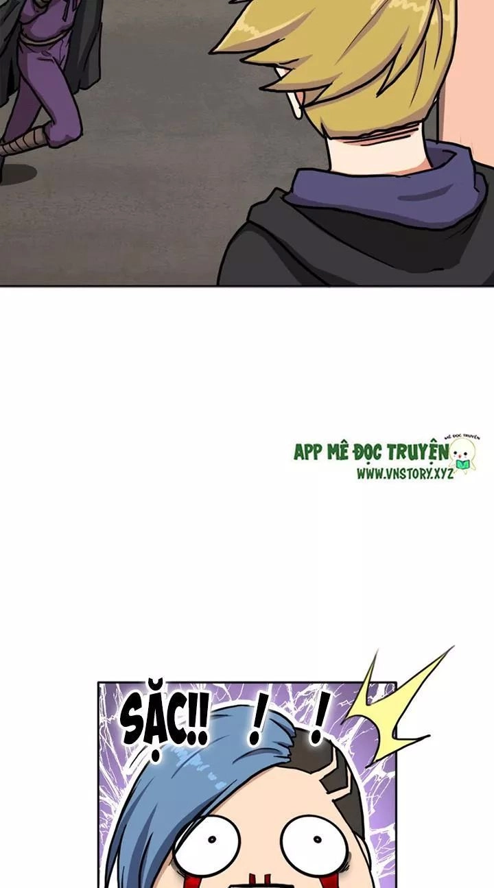 Cứu Thế Giới Đi, Ông Chú! Chapter 58 - 38