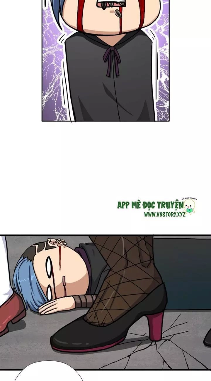 Cứu Thế Giới Đi, Ông Chú! Chapter 58 - 39