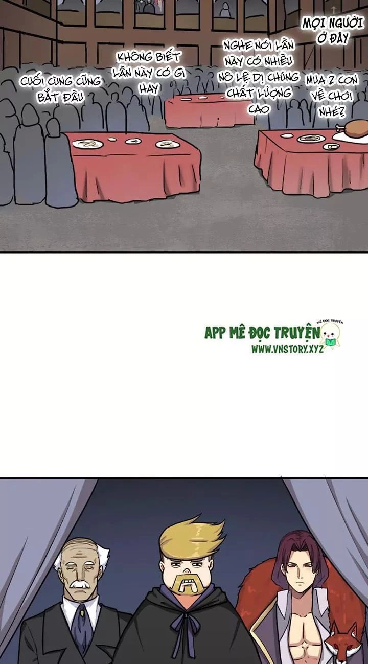 Cứu Thế Giới Đi, Ông Chú! Chapter 58 - 44