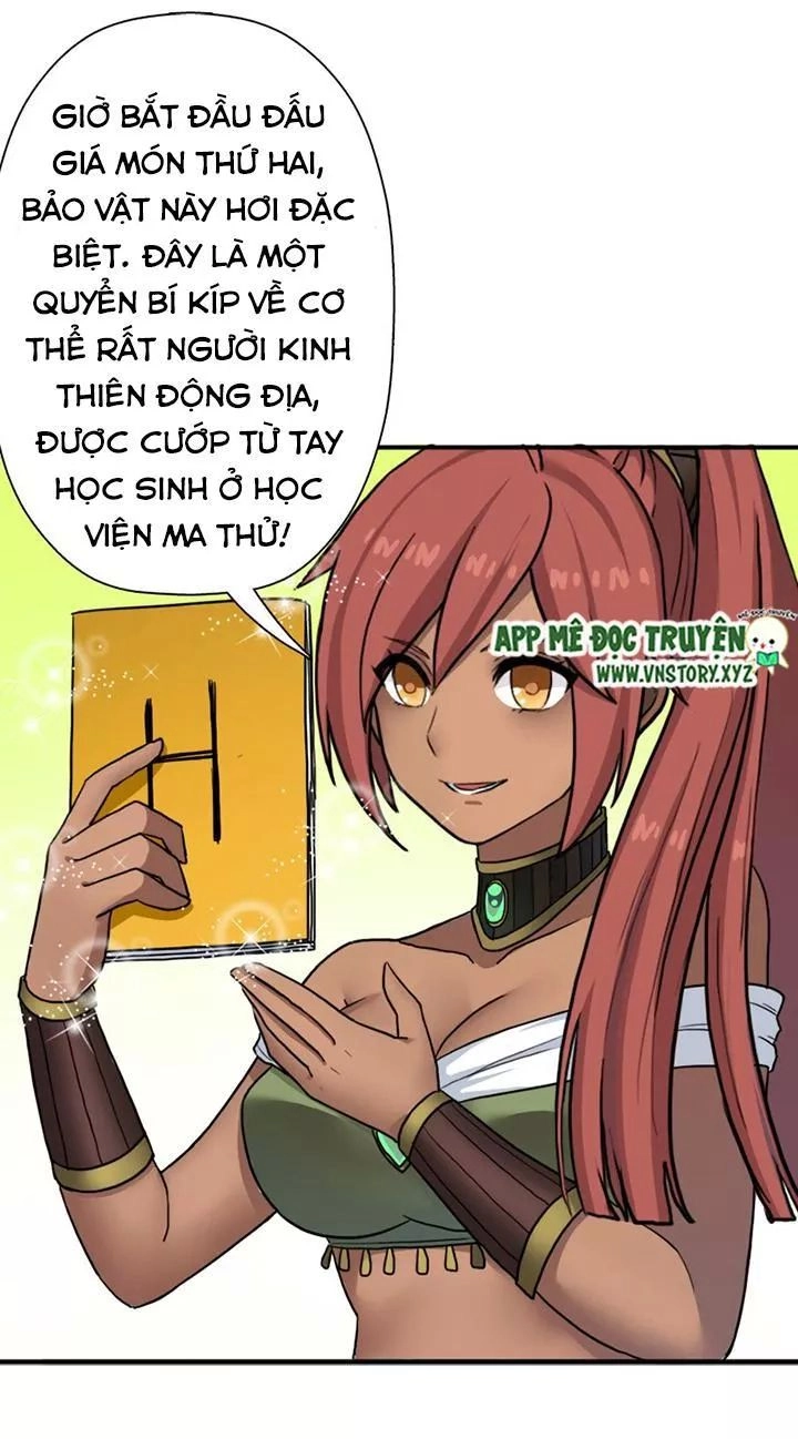 Cứu Thế Giới Đi, Ông Chú! Chapter 58 - 50