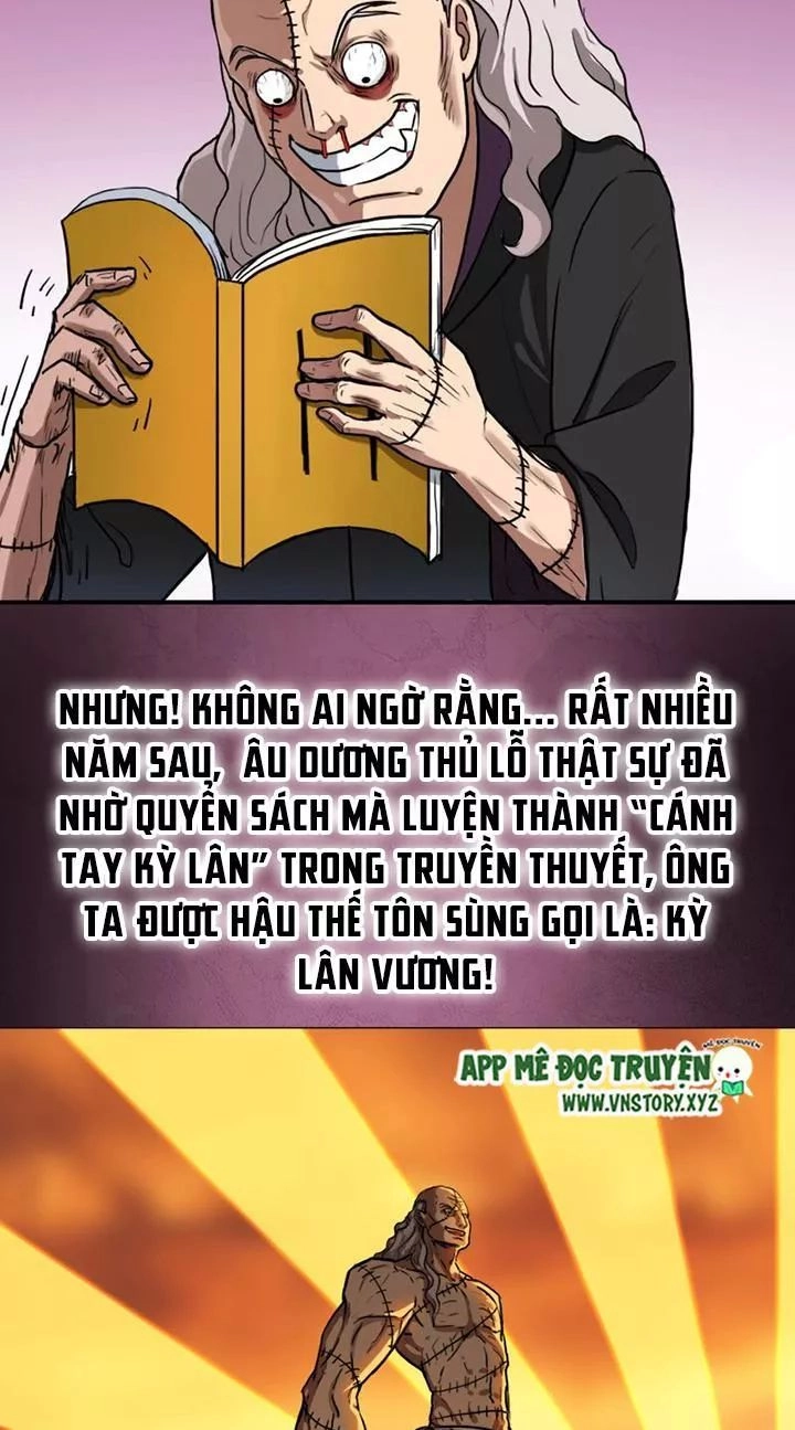 Cứu Thế Giới Đi, Ông Chú! Chapter 59 - 22