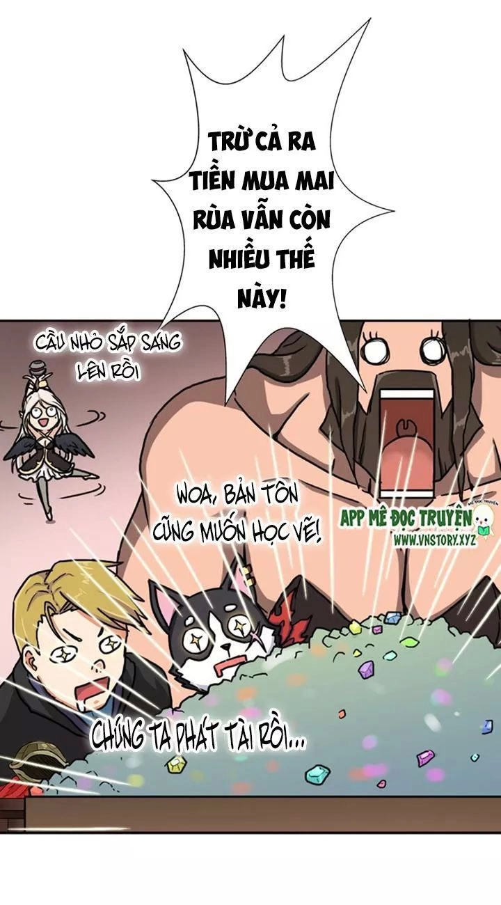 Cứu Thế Giới Đi, Ông Chú! Chapter 59 - 46