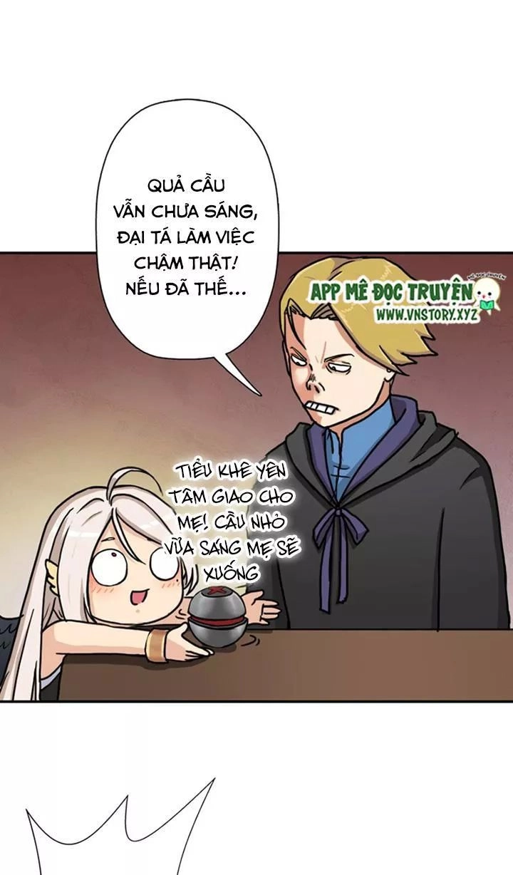 Cứu Thế Giới Đi, Ông Chú! Chapter 59 - 49