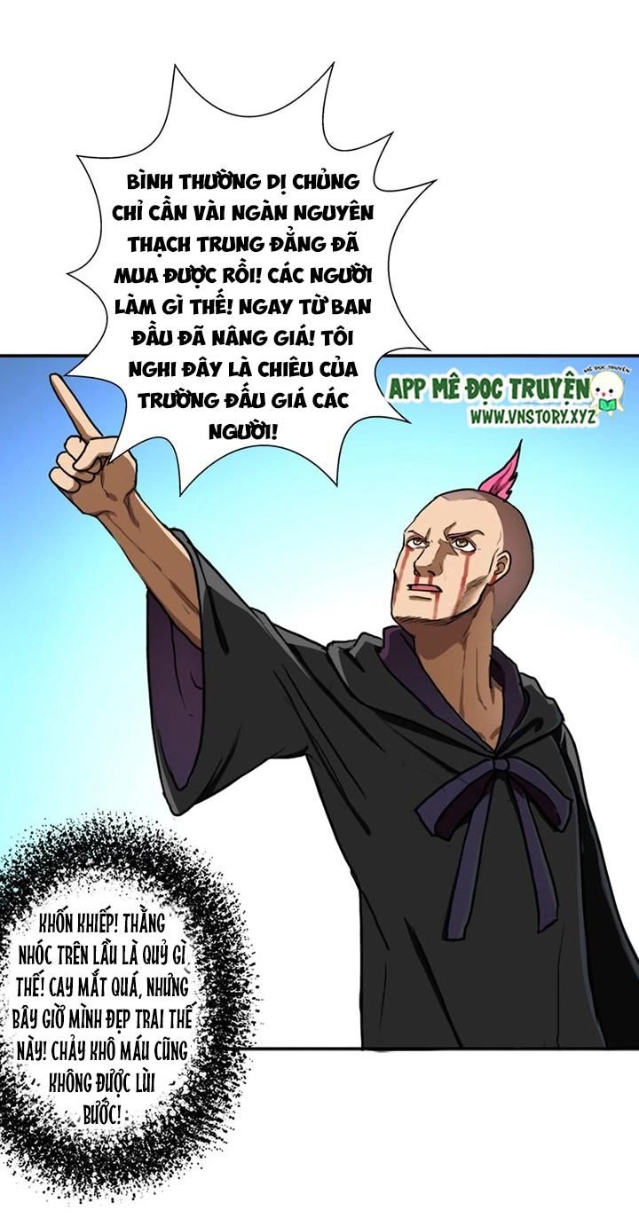 Cứu Thế Giới Đi, Ông Chú! Chapter 60 - 7