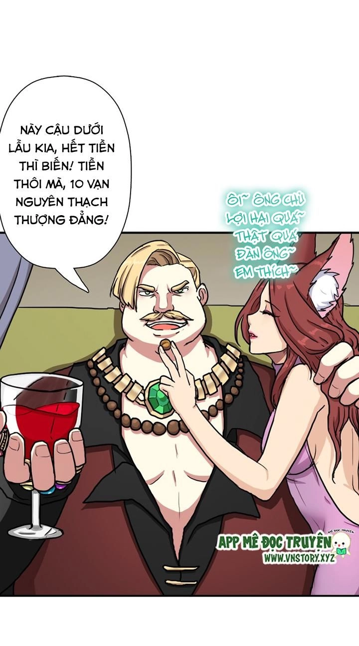 Cứu Thế Giới Đi, Ông Chú! Chapter 60 - 8