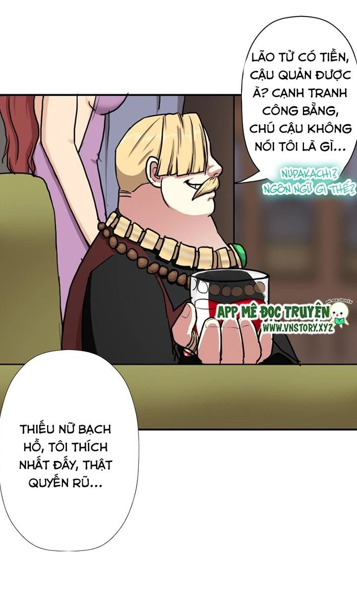 Cứu Thế Giới Đi, Ông Chú! Chapter 60 - 10