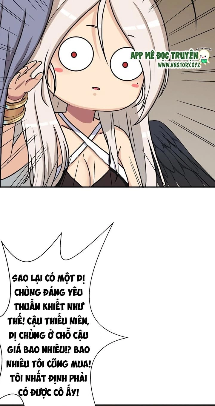 Cứu Thế Giới Đi, Ông Chú! Chapter 60 - 12