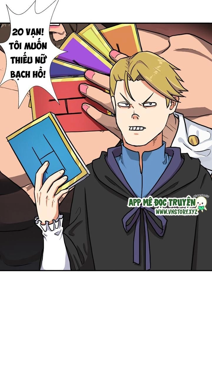 Cứu Thế Giới Đi, Ông Chú! Chapter 60 - 15