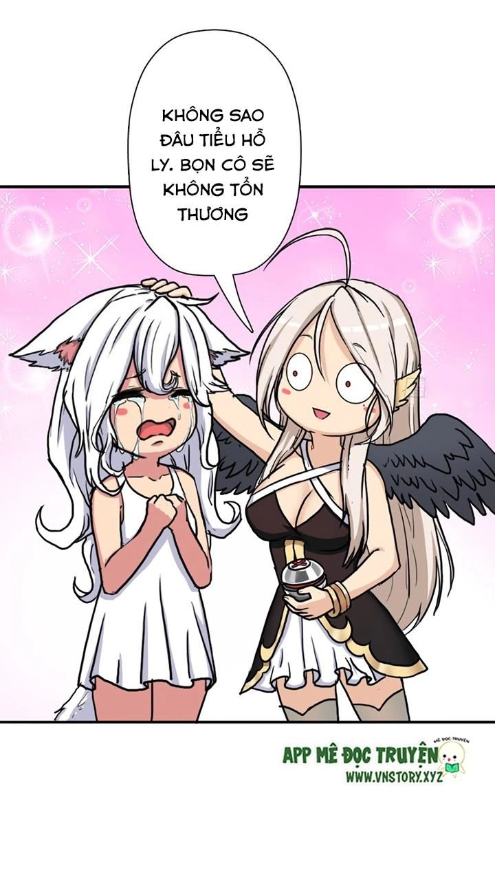 Cứu Thế Giới Đi, Ông Chú! Chapter 60 - 24