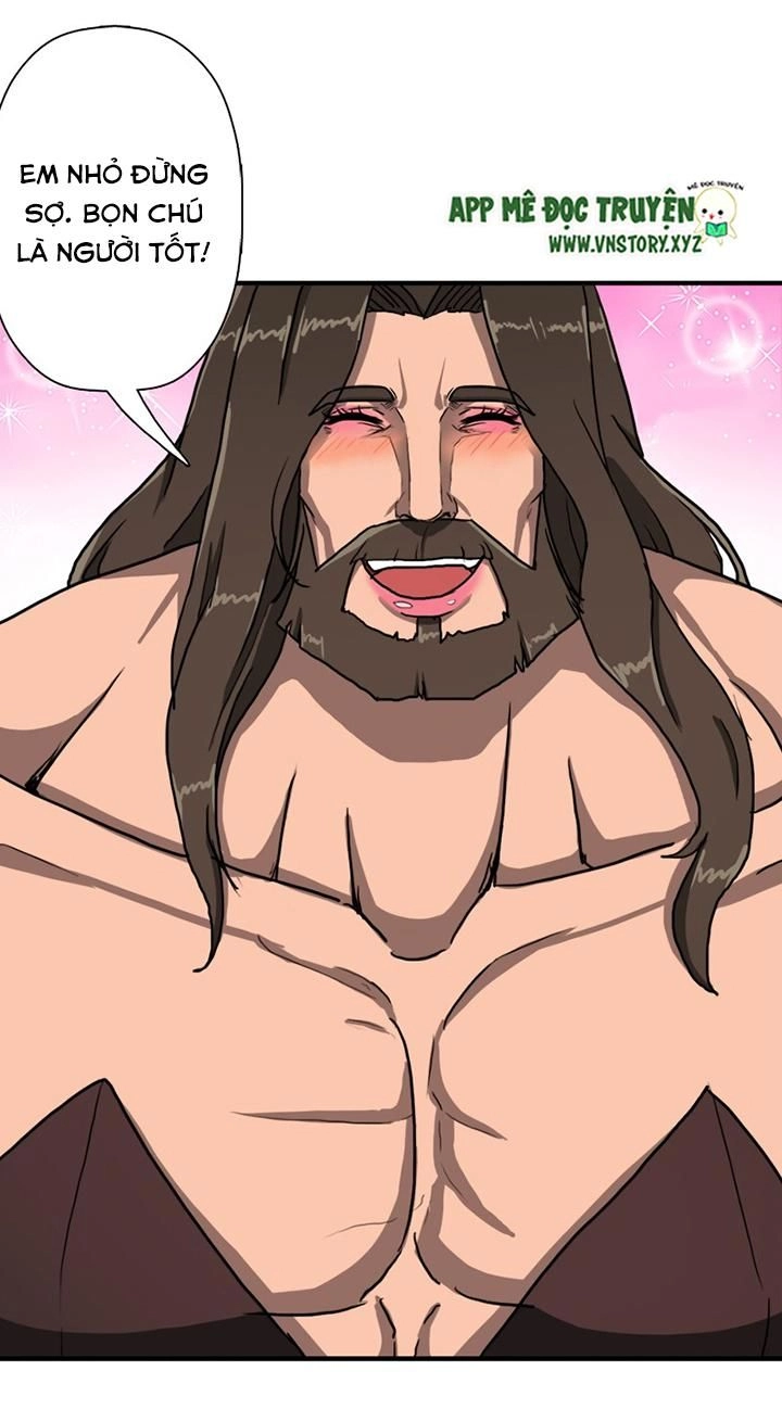 Cứu Thế Giới Đi, Ông Chú! Chapter 60 - 25