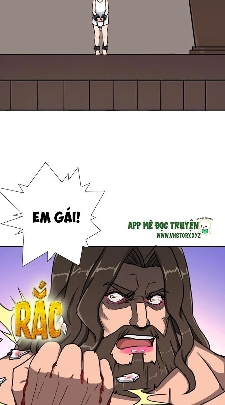 Cứu Thế Giới Đi, Ông Chú! Chapter 60 - 28