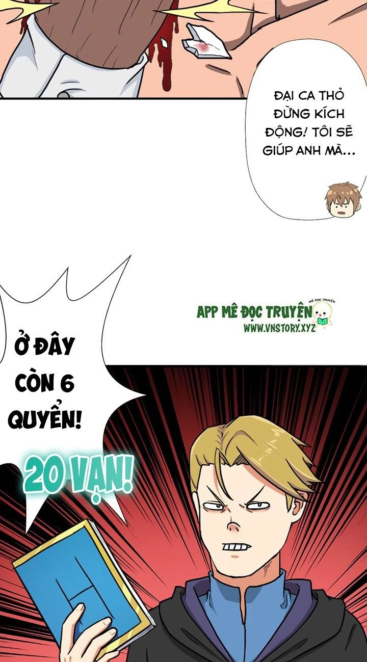 Cứu Thế Giới Đi, Ông Chú! Chapter 60 - 29