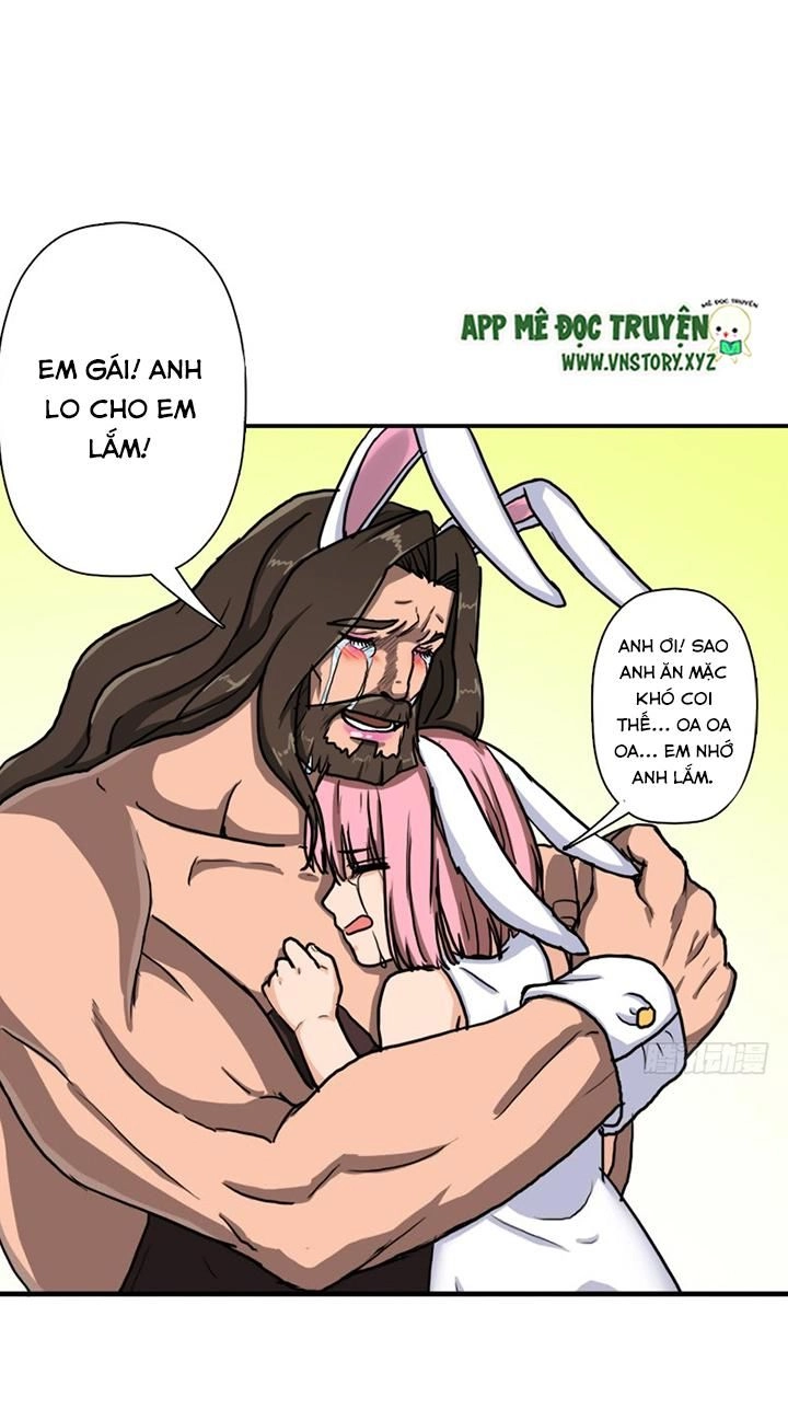 Cứu Thế Giới Đi, Ông Chú! Chapter 60 - 33