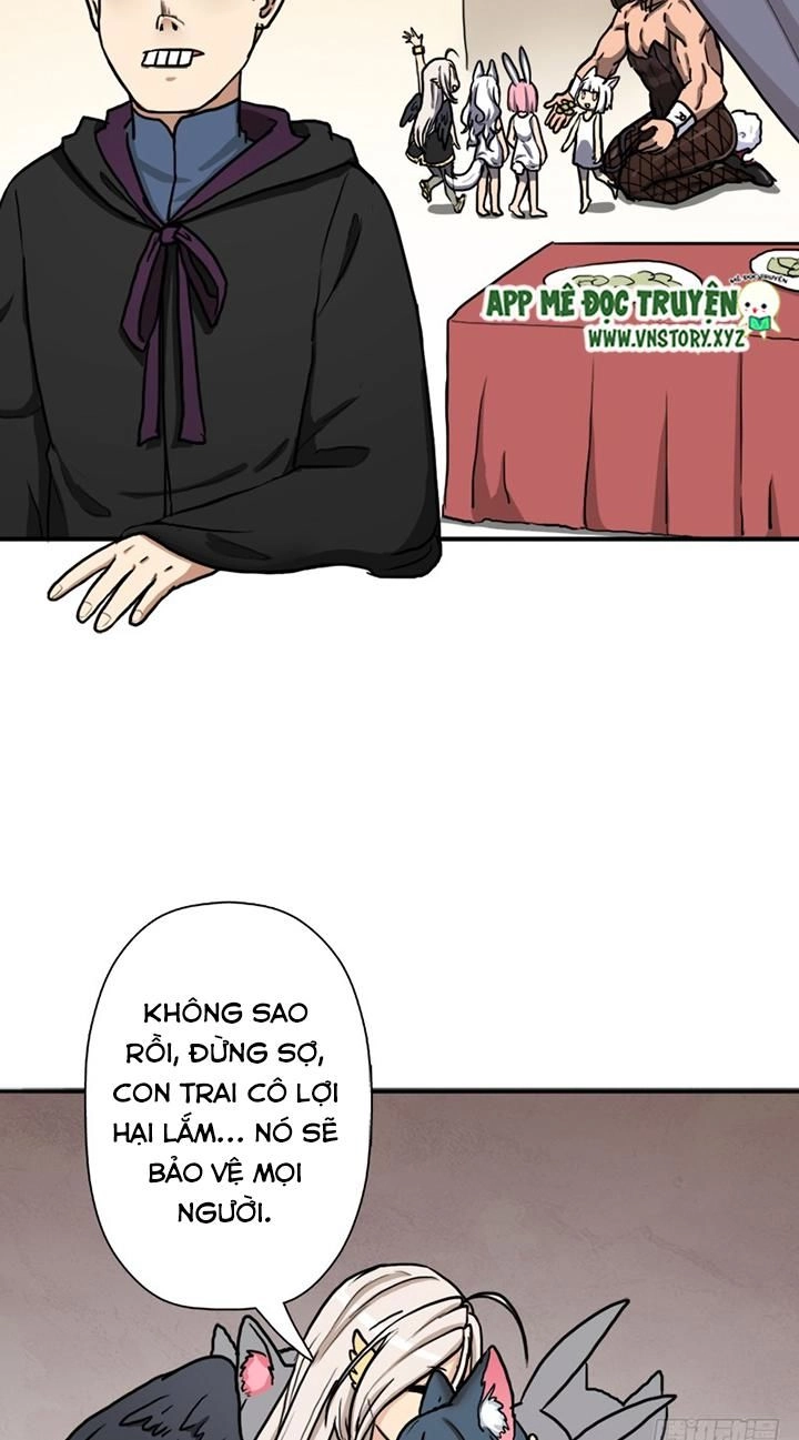 Cứu Thế Giới Đi, Ông Chú! Chapter 60 - 35