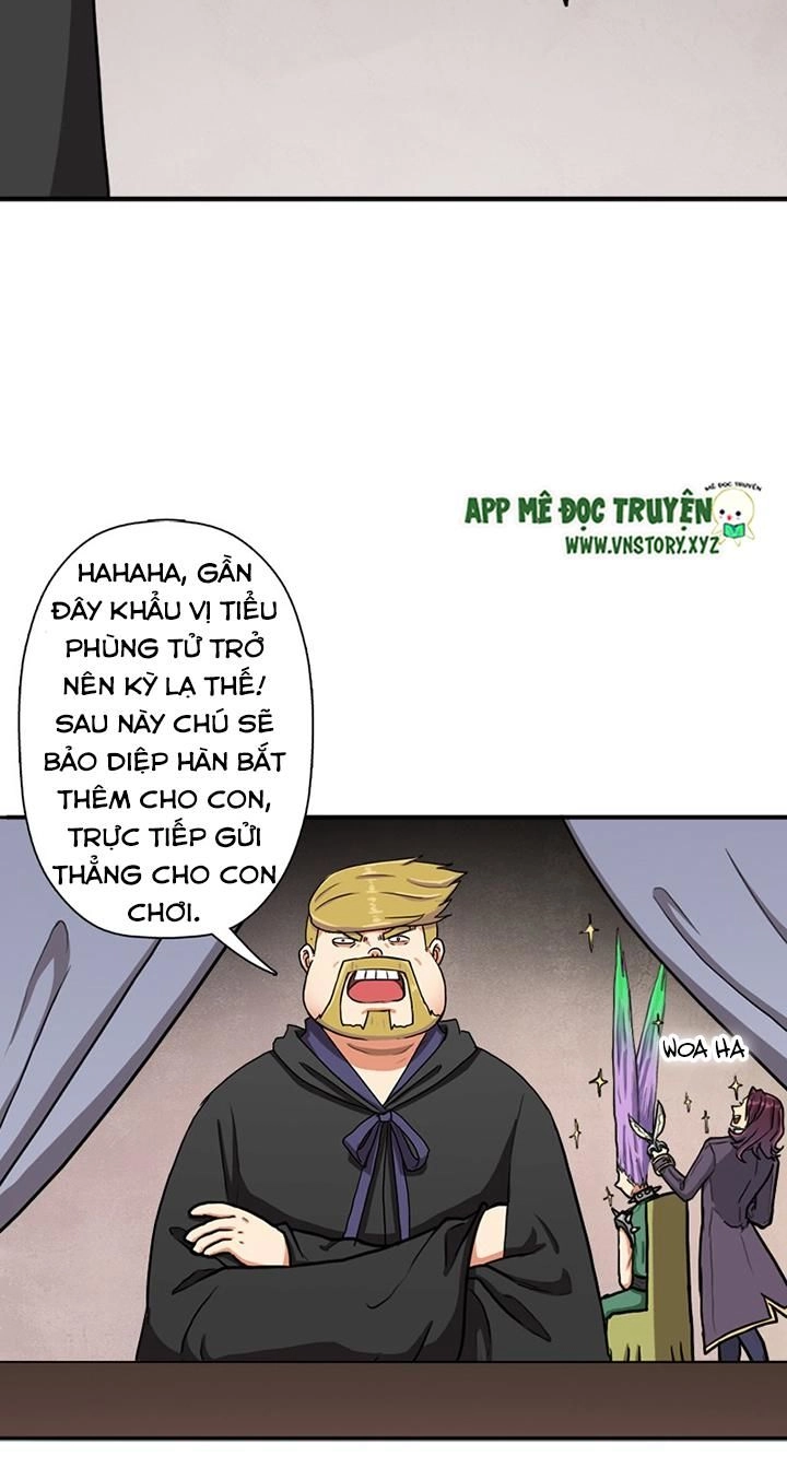 Cứu Thế Giới Đi, Ông Chú! Chapter 60 - 37