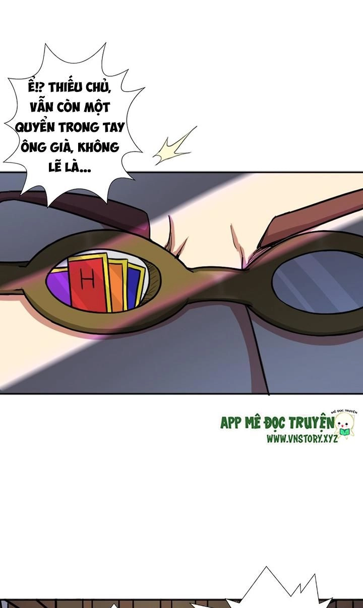 Cứu Thế Giới Đi, Ông Chú! Chapter 60 - 45