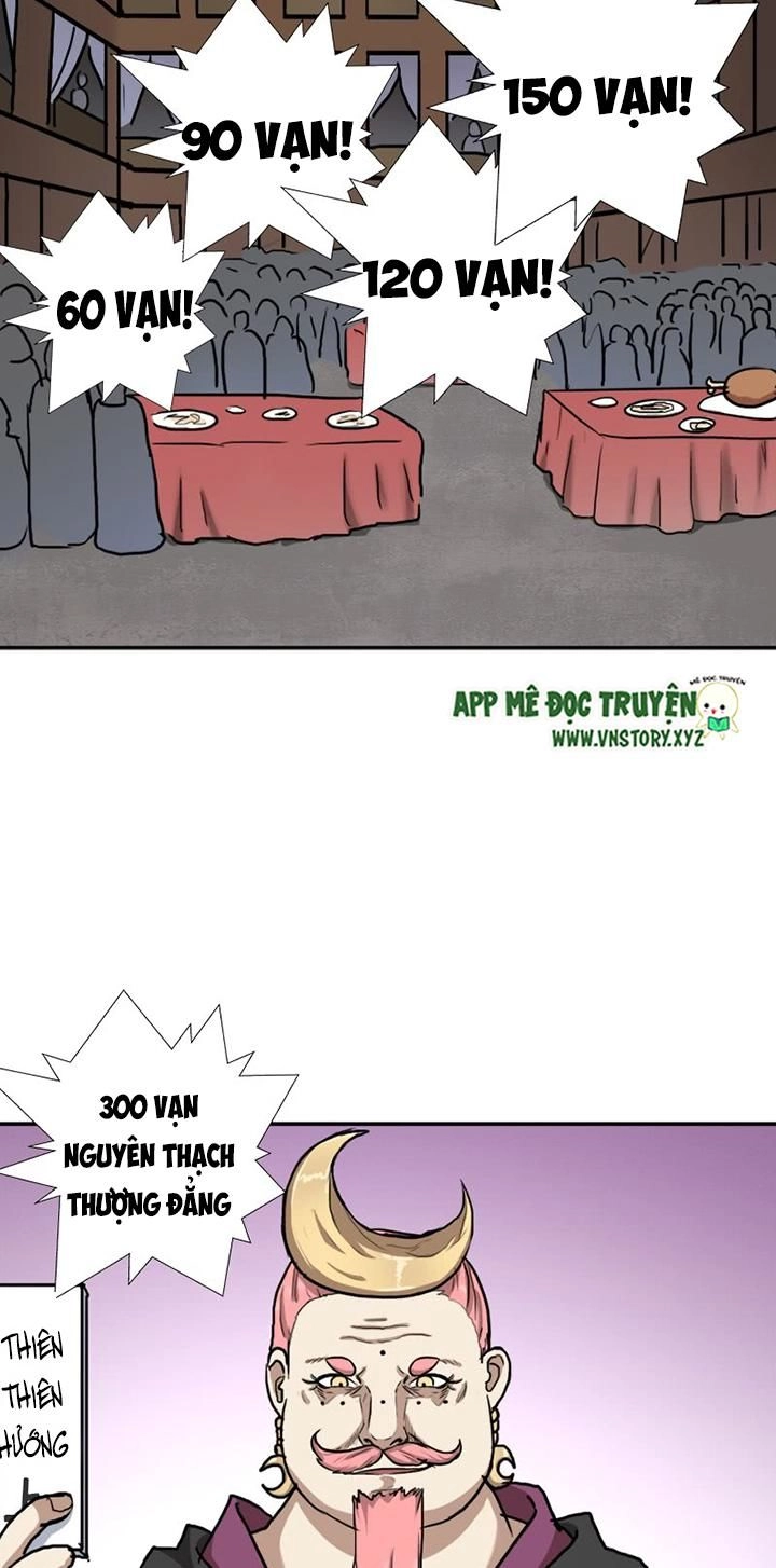 Cứu Thế Giới Đi, Ông Chú! Chapter 60 - 46