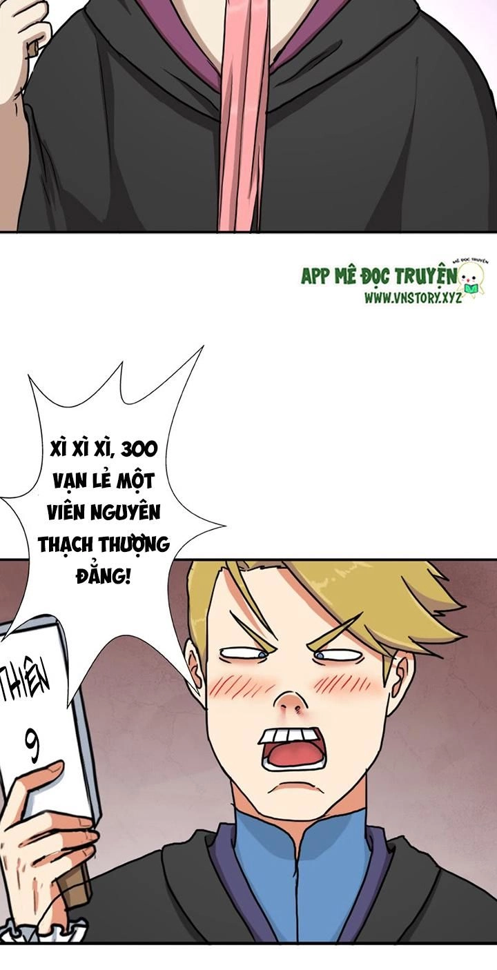 Cứu Thế Giới Đi, Ông Chú! Chapter 60 - 47