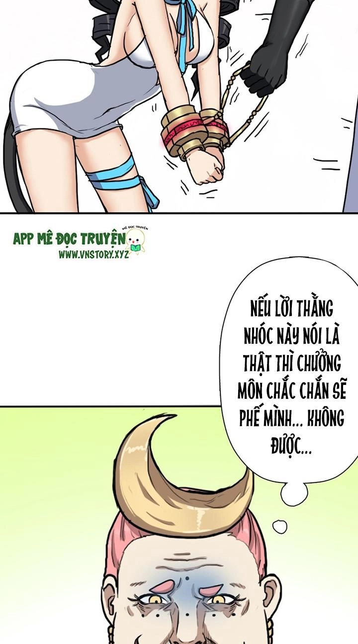 Cứu Thế Giới Đi, Ông Chú! Chapter 60 - 53