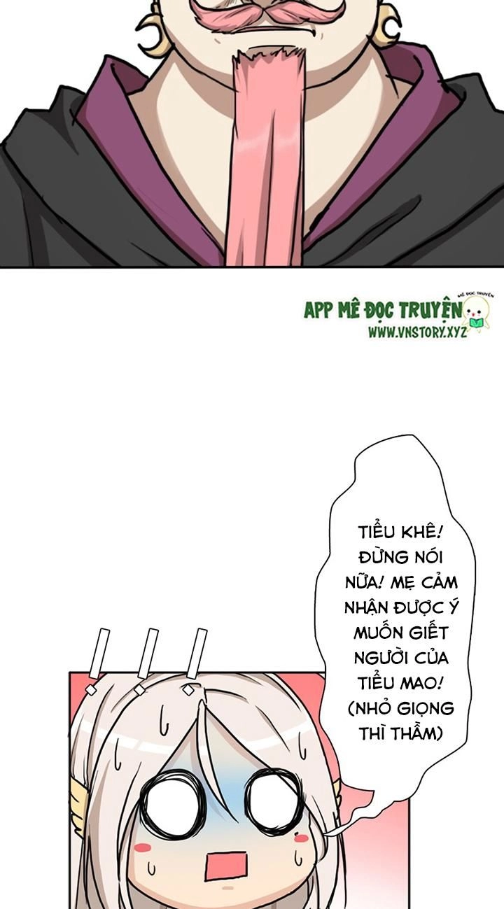 Cứu Thế Giới Đi, Ông Chú! Chapter 60 - 54