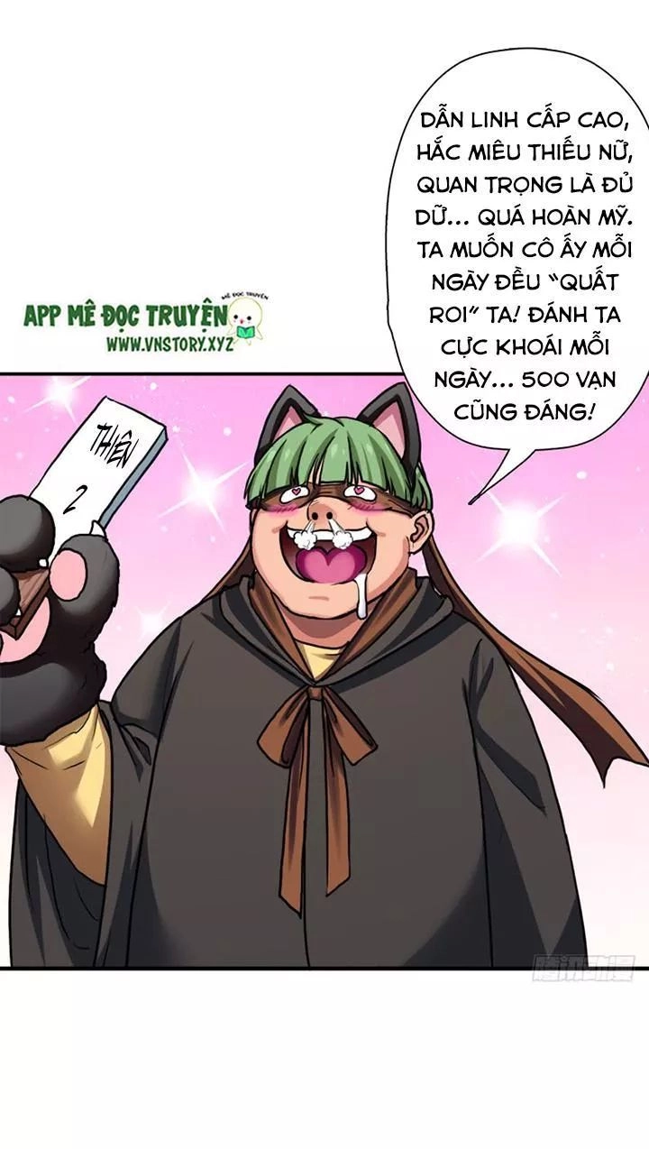 Cứu Thế Giới Đi, Ông Chú! Chapter 61 - 3