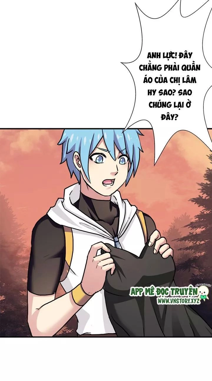 Cứu Thế Giới Đi, Ông Chú! Chapter 61 - 6