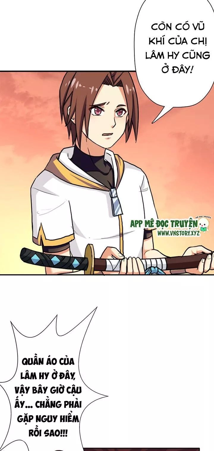 Cứu Thế Giới Đi, Ông Chú! Chapter 61 - 9