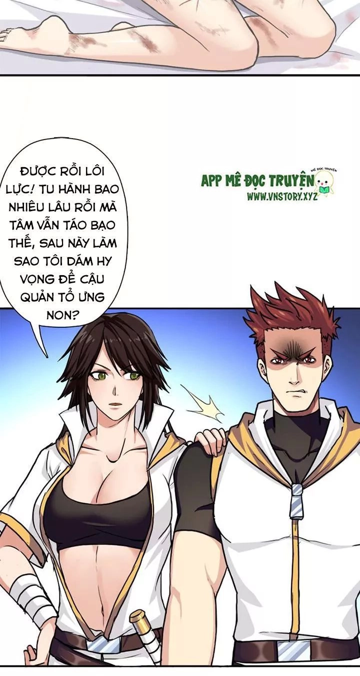 Cứu Thế Giới Đi, Ông Chú! Chapter 61 - 14