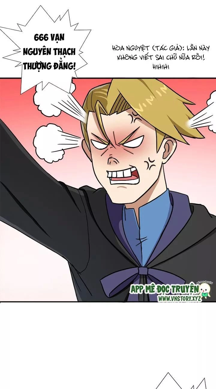 Cứu Thế Giới Đi, Ông Chú! Chapter 61 - 16