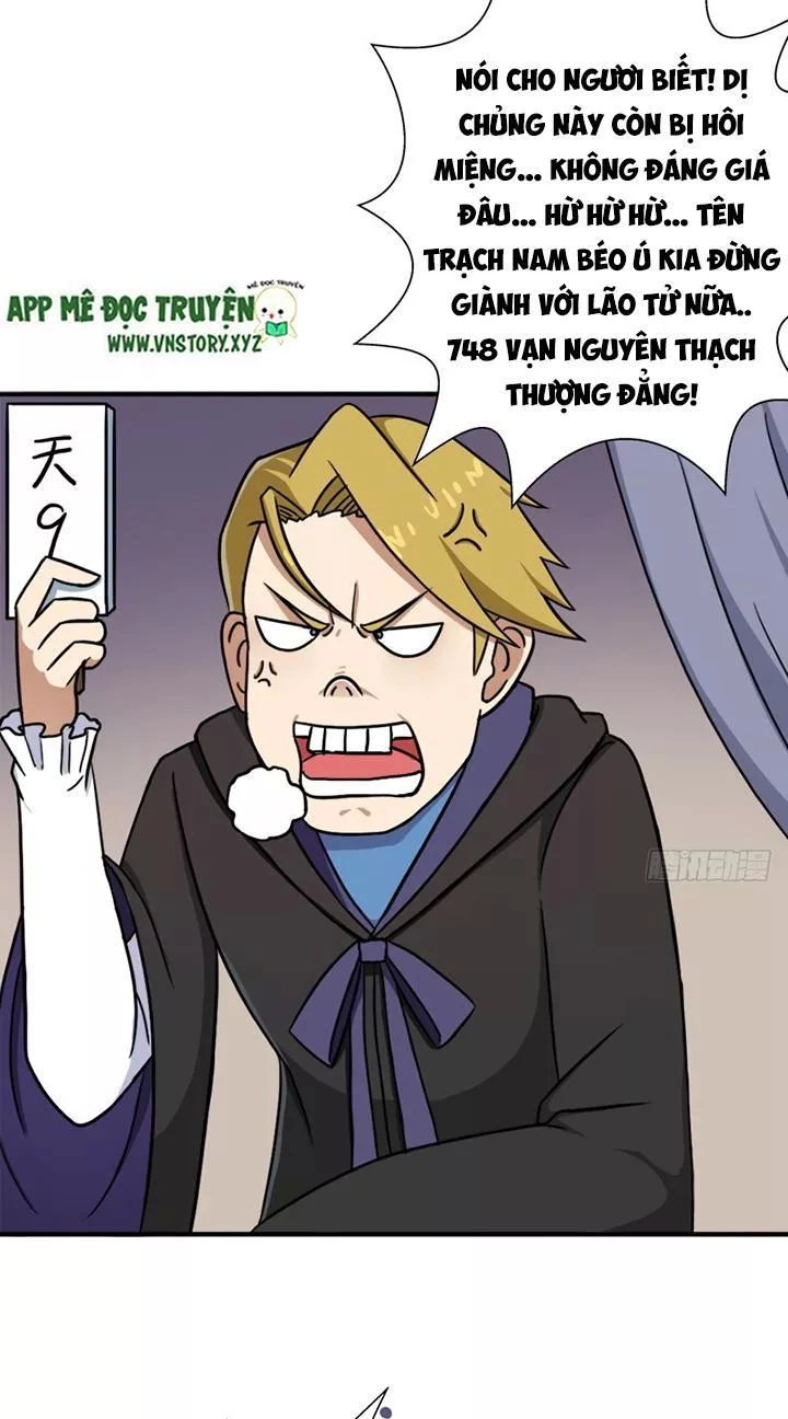 Cứu Thế Giới Đi, Ông Chú! Chapter 61 - 18