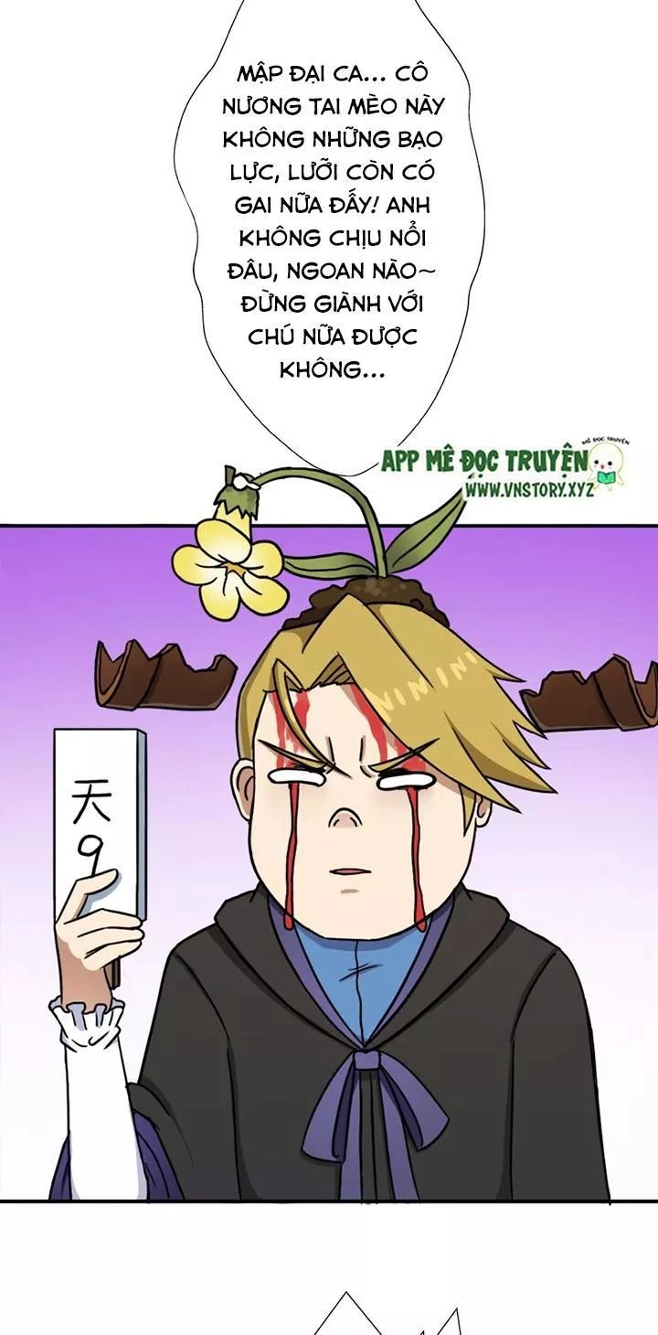 Cứu Thế Giới Đi, Ông Chú! Chapter 61 - 21