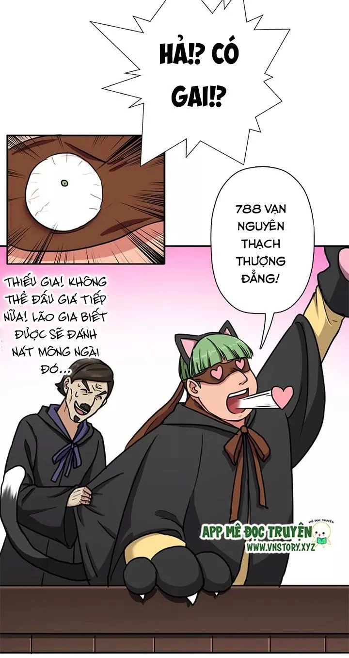 Cứu Thế Giới Đi, Ông Chú! Chapter 61 - 22