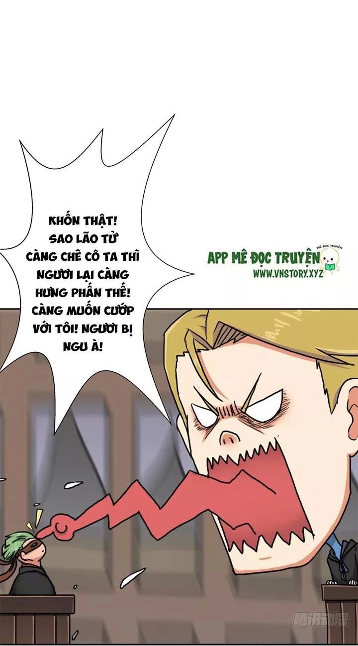 Cứu Thế Giới Đi, Ông Chú! Chapter 61 - 23