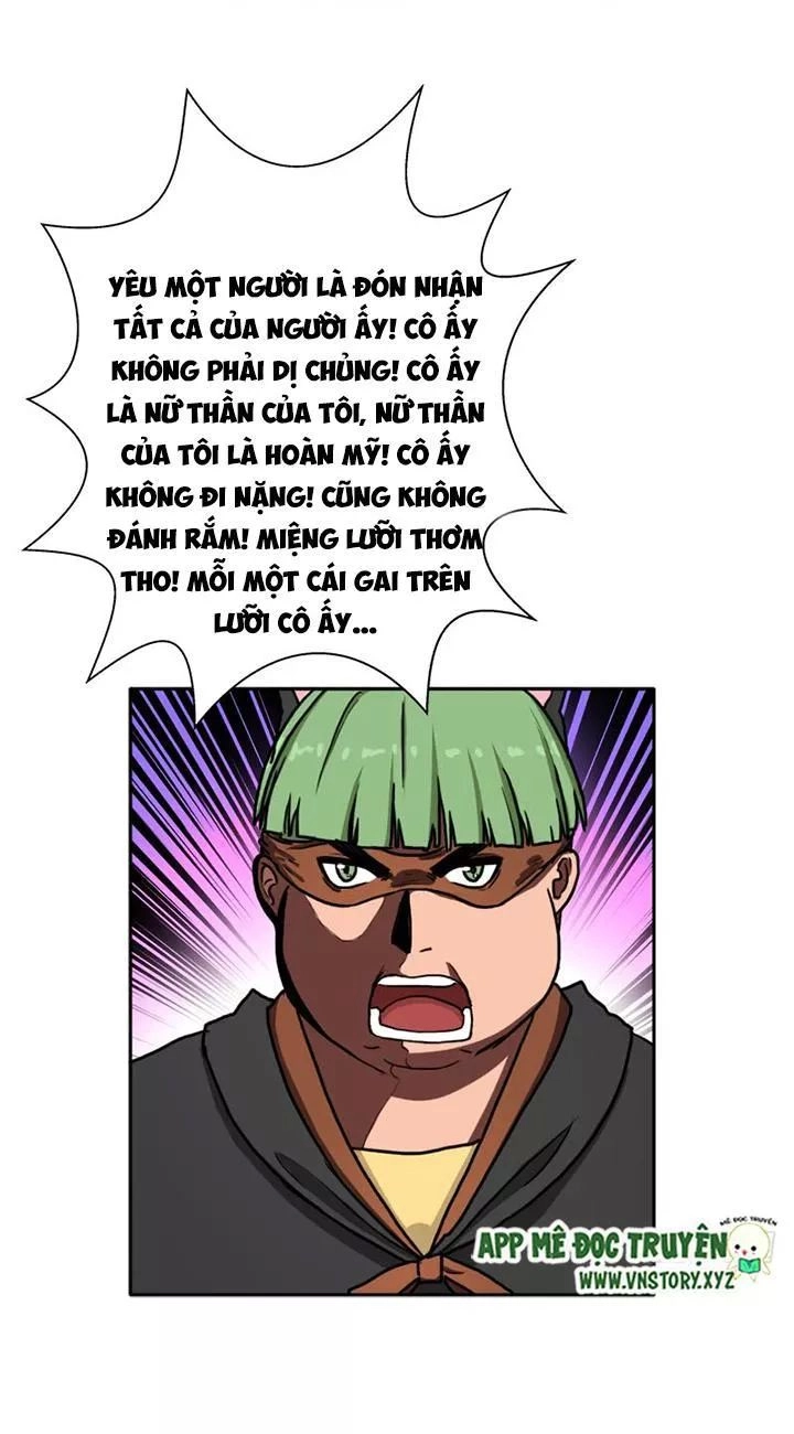 Cứu Thế Giới Đi, Ông Chú! Chapter 61 - 24