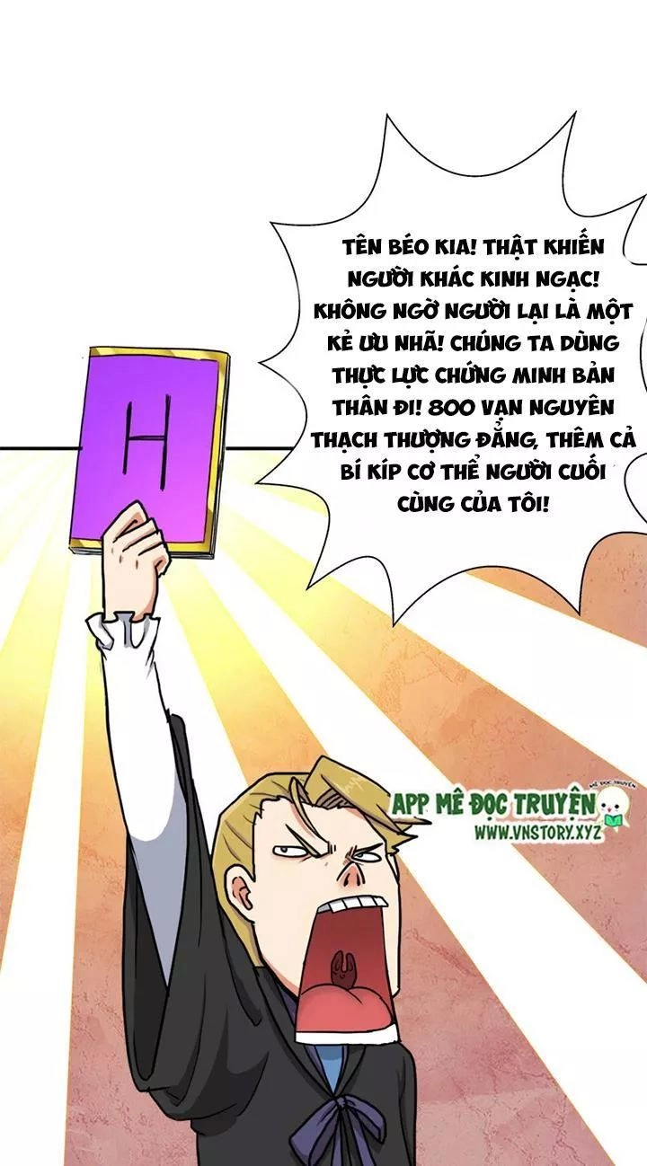 Cứu Thế Giới Đi, Ông Chú! Chapter 61 - 26