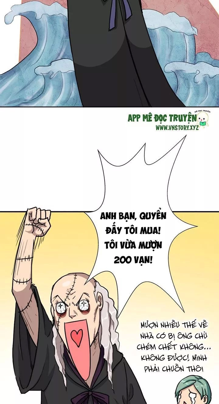 Cứu Thế Giới Đi, Ông Chú! Chapter 61 - 27