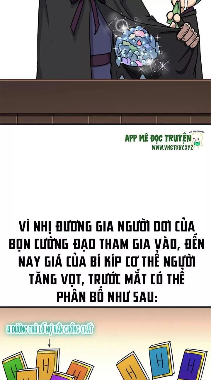 Cứu Thế Giới Đi, Ông Chú! Chapter 61 - 28