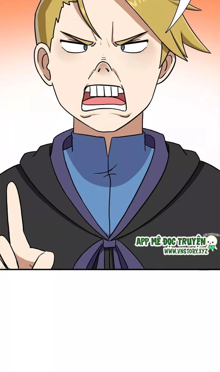 Cứu Thế Giới Đi, Ông Chú! Chapter 61 - 31