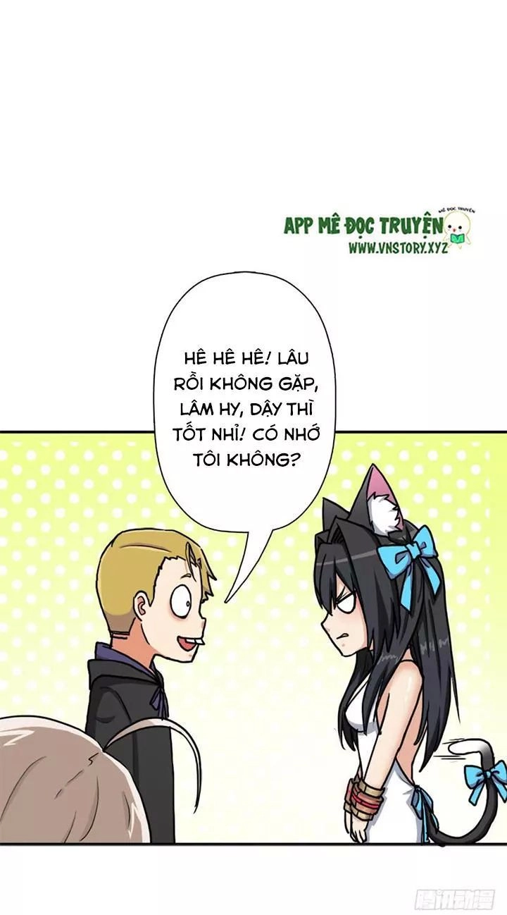 Cứu Thế Giới Đi, Ông Chú! Chapter 61 - 35