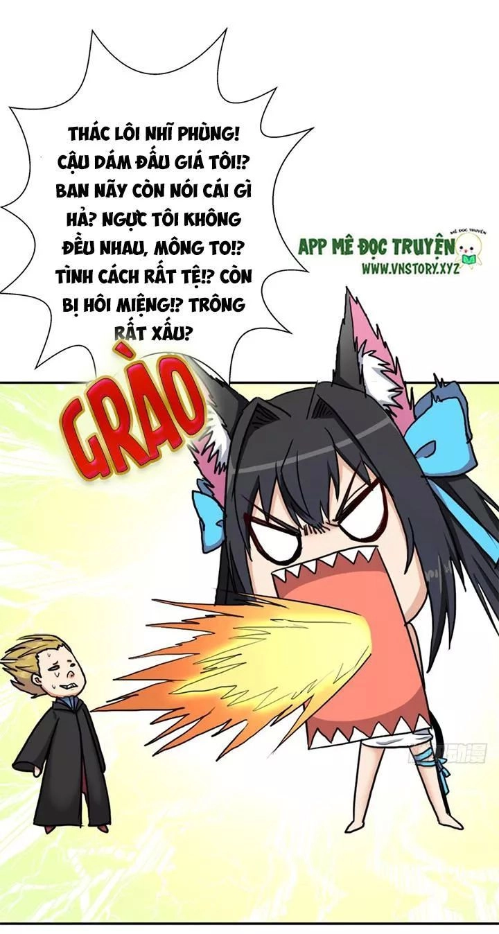 Cứu Thế Giới Đi, Ông Chú! Chapter 61 - 36