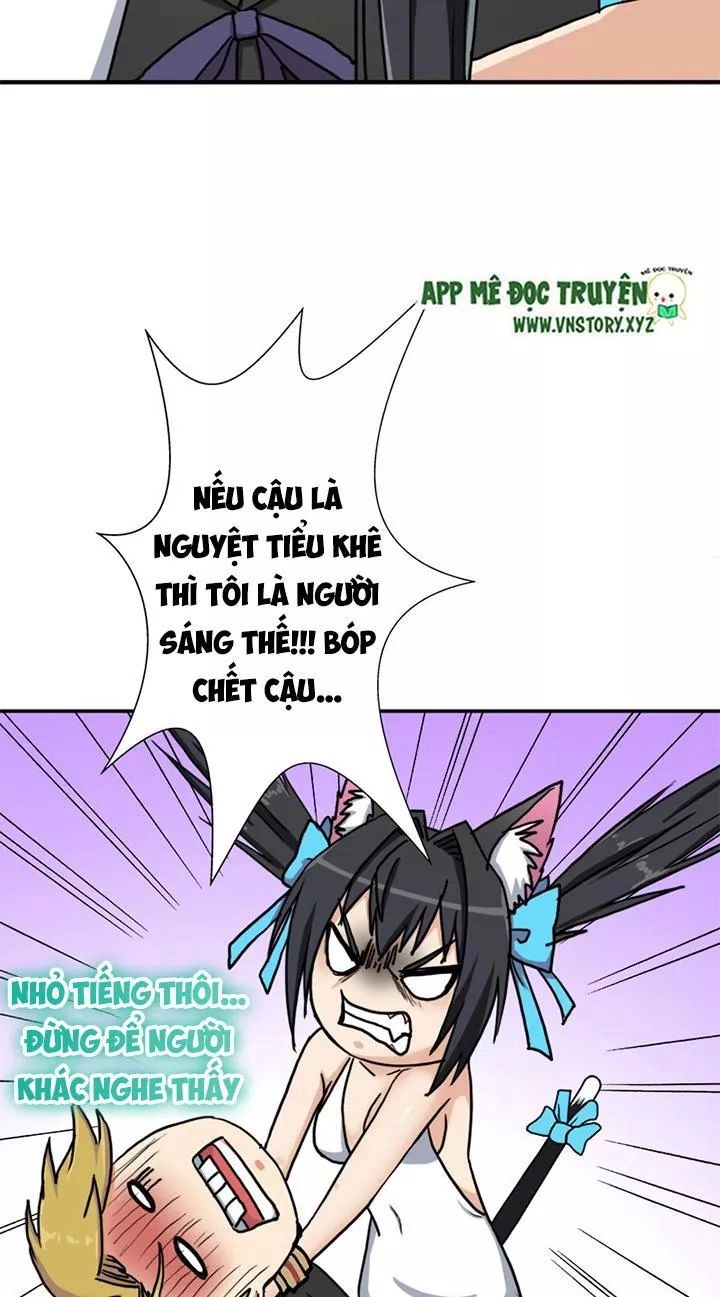 Cứu Thế Giới Đi, Ông Chú! Chapter 61 - 39